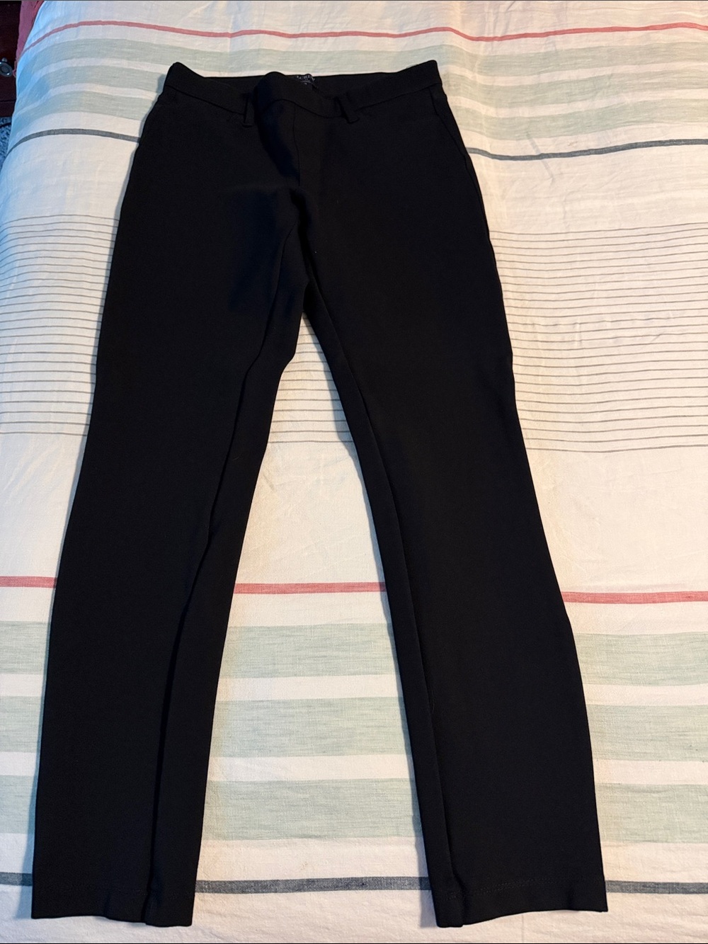J. Crew Black Gigi Dress Pants